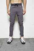 Men's Grey Utility Pants
