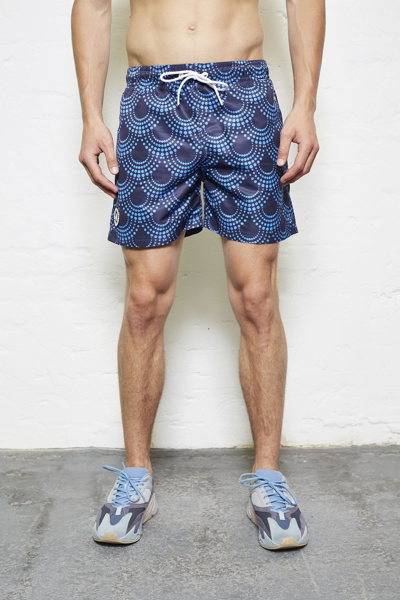 Cobalt Luxury Swim Shorts