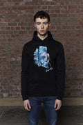 Blue Fish Hoody