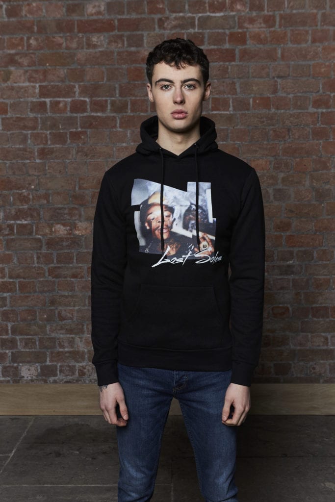 Icon Hoody Black
