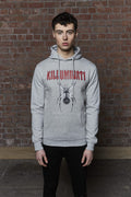 Grey Killuminati Hoody