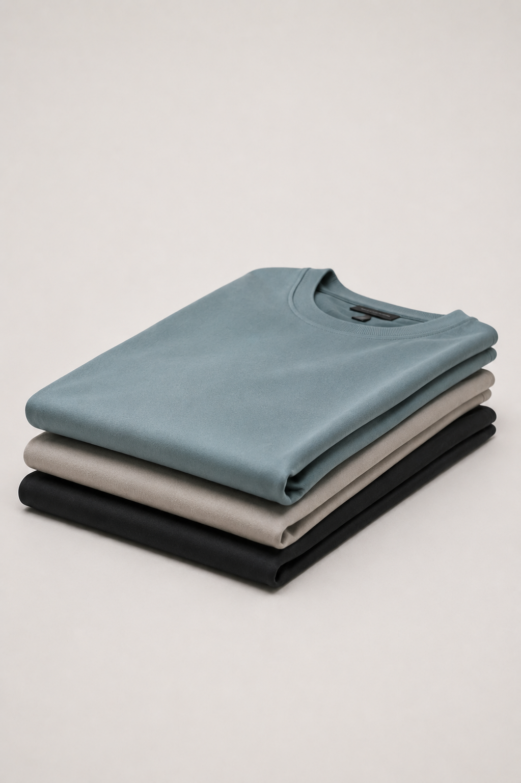 Mercerised Tshirt x3 Bundle