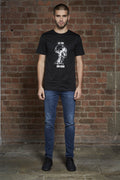 Les Yeux Sans Visage Black T-Shirt (Luxury Range)