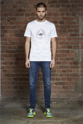 All Seeing Eye 2.0 White T-Shirt (Luxury Range)