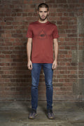 All Seeing Eye 2.0 Red T-Shirt (Luxury Range)