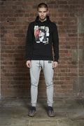 Icon 2.0 Black Hoody