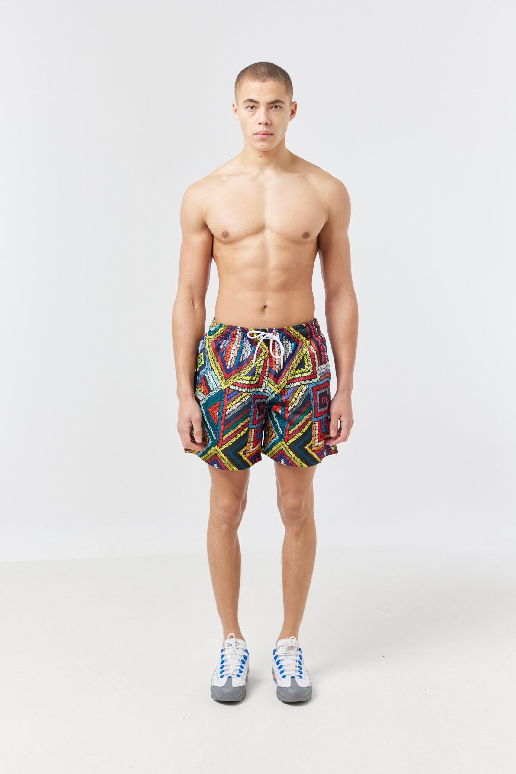 Aztec Luxury Swim Shorts