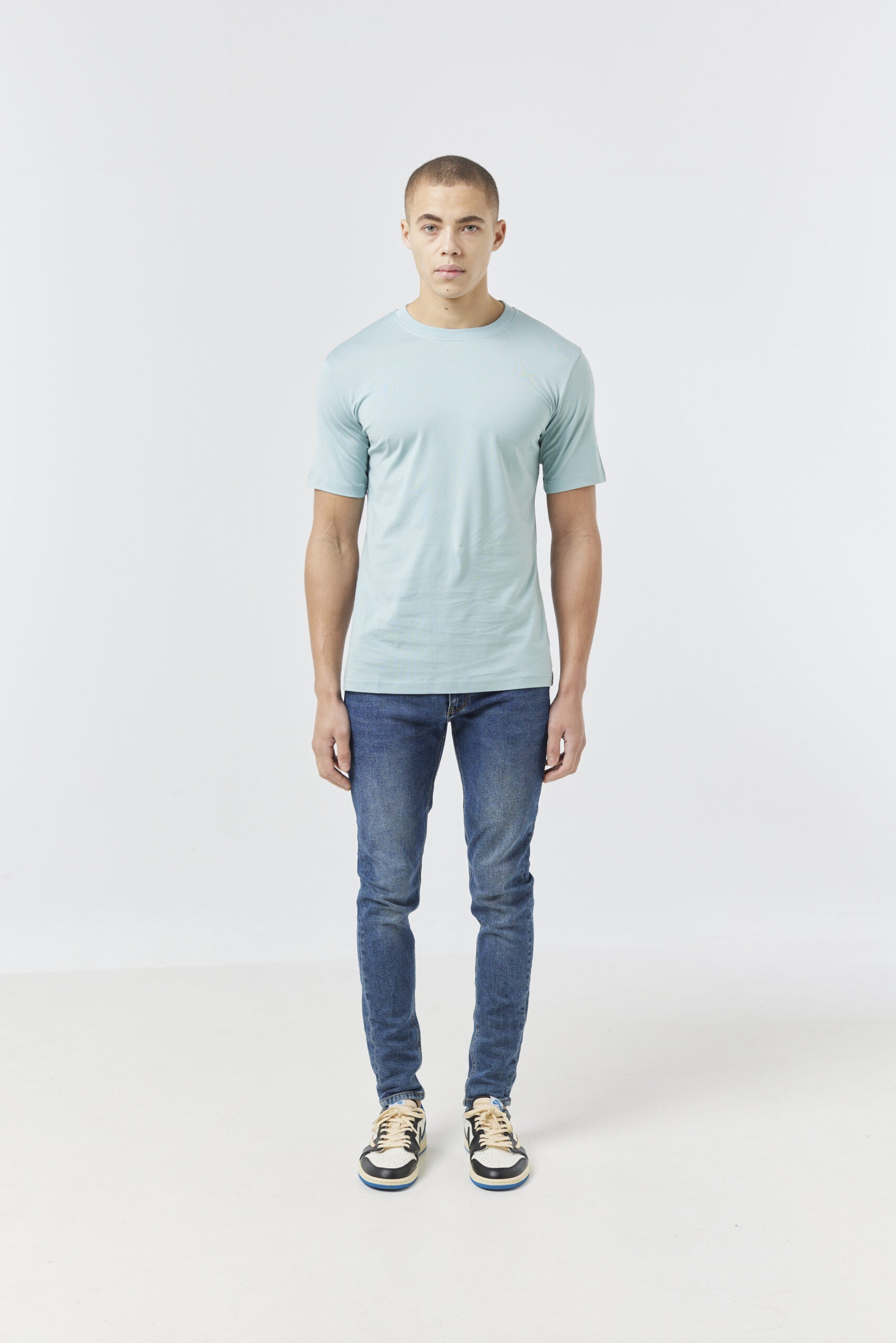 Plain Mint Tshirt