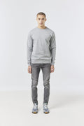 Plain Ultimate Grey Jumper