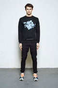 Lost Sweatshirt Black