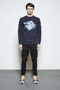 Lost Sweatshirt Navy