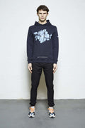 Lost Hoody Navy