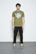 Lost Tshirt Khaki