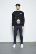 Semper Sweatshirt Black