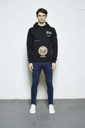 Semper Hoody Black