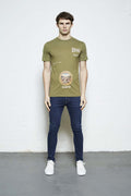 Semper Tshirt Khaki