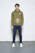 Semper Hoody Khaki