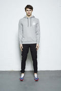 Rebirth Hoody Grey (Back Print)