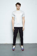 Rebirth Tshirt Grey (Back Print)