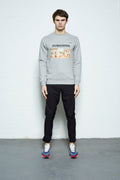 Humanism Jumper Grey