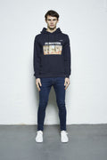 Humanism Hoody Navy