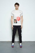 Visual Art Through Perspective Grey Tshirt
