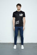 Exquisite Intensity Tshirt Black