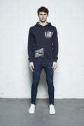 Exquisite Intensity Hoody Navy