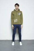 Exquisite Intensity Hoody Khaki