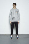 Exquisite Intensity Hoody Grey