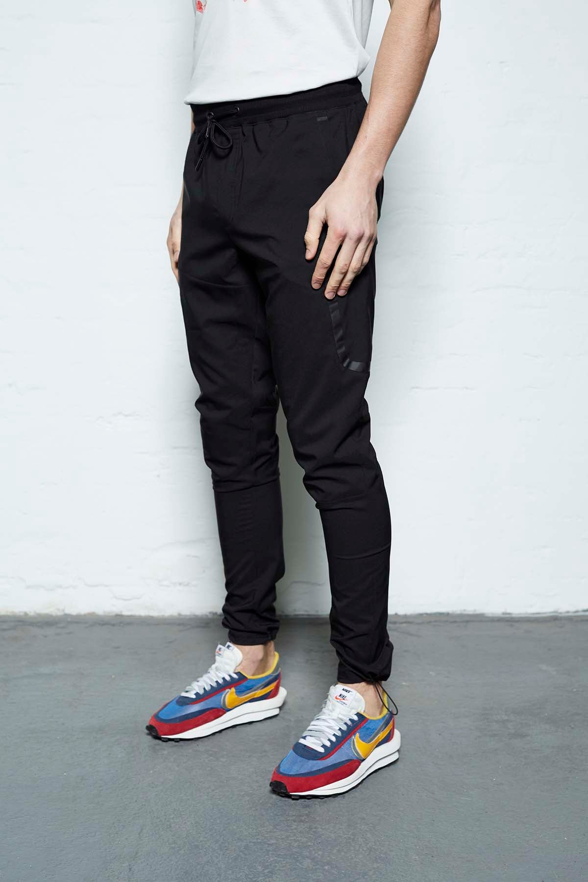 Utility Pants Black
