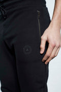 New Track Pants Black