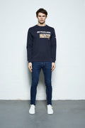 Mythology Jumper Navy