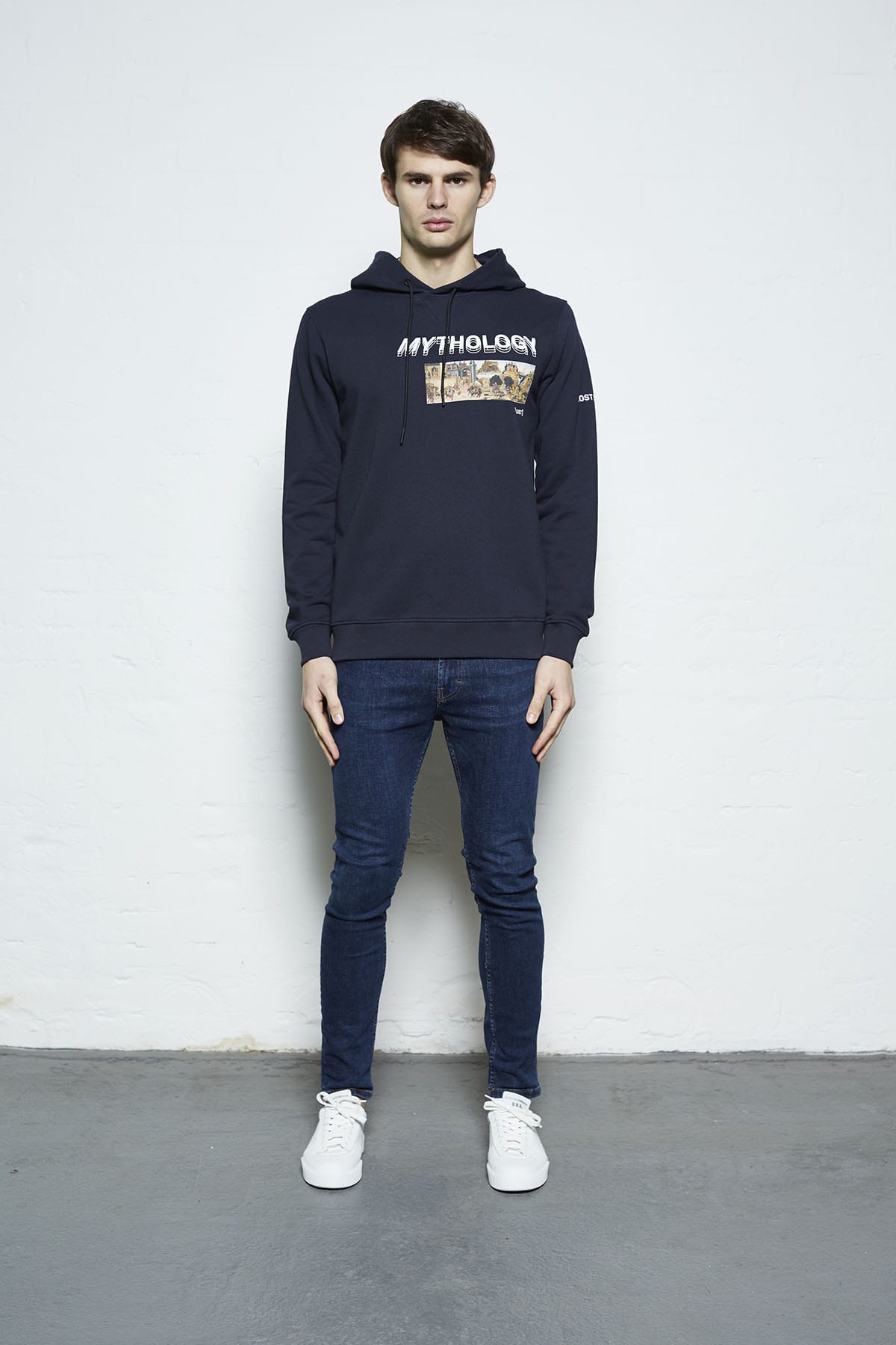 Mythology Hoody Navy