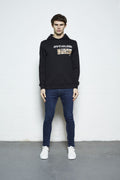 Mythology Hoody Black