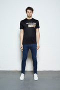 Mythology Tshirt Black