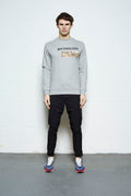 Mythology Jumper Grey