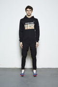 Humanism Hoody Black