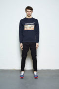 Humanism Jumper Navy