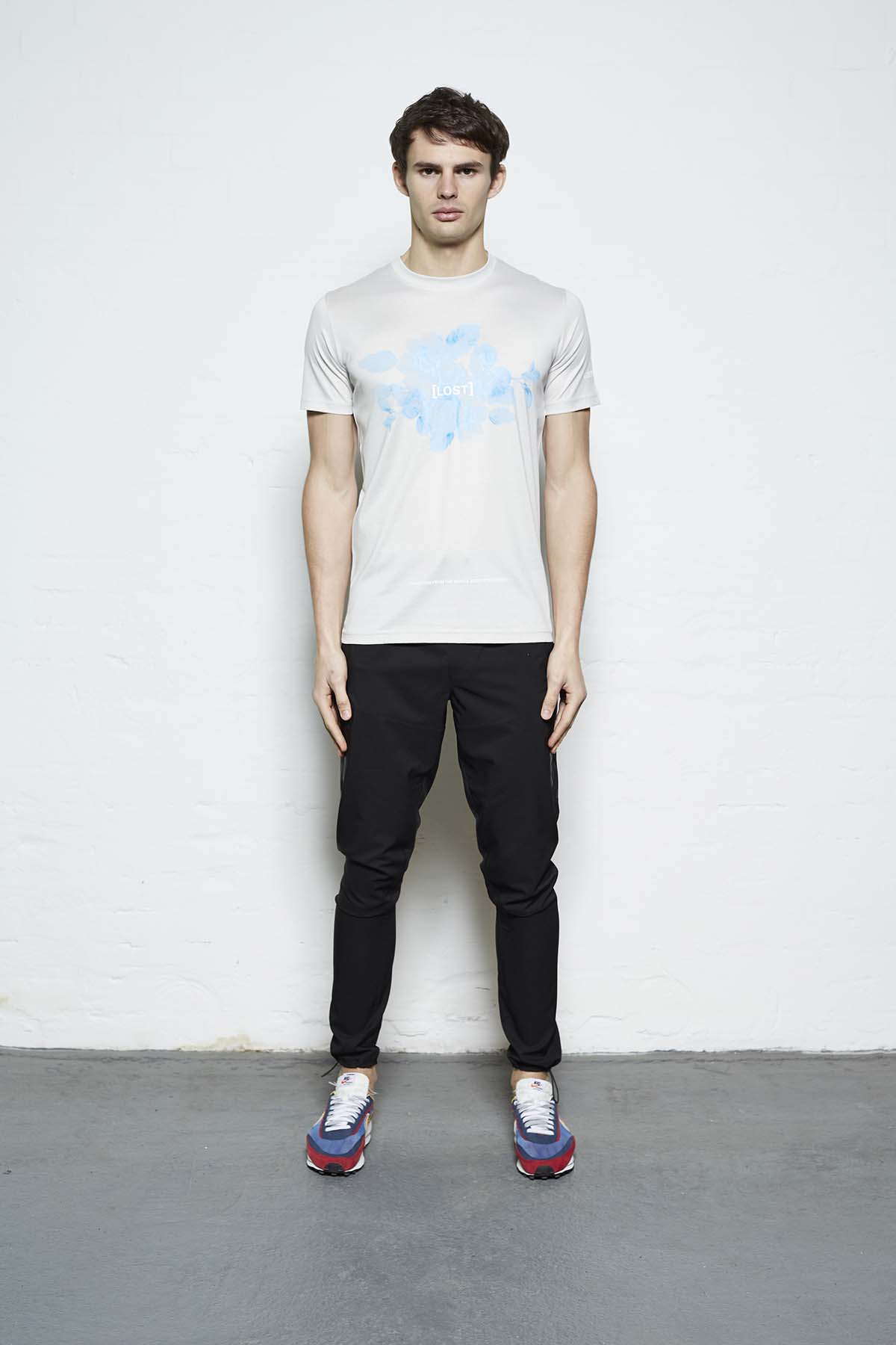Lost Tshirt Grey