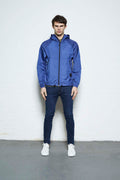 New Windbreaker Blue