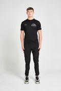 Black Vernal Equinox Luxury Tshirt