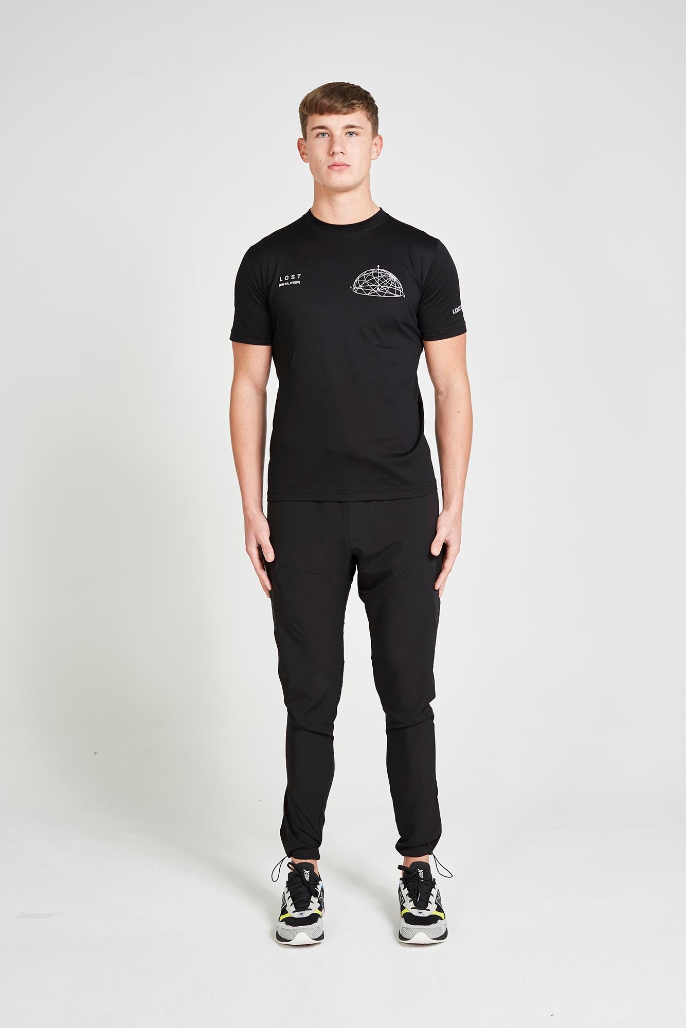 Black Vernal Equinox Luxury Tshirt