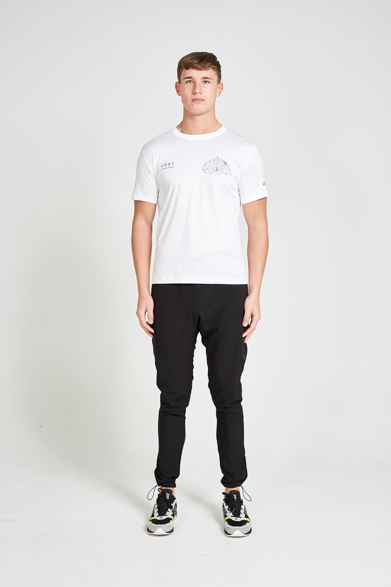 White Vernal Equinox Luxury Tshirt