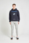 Navy Altitude Oversized Hoody