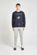 Navy Altitude Oversized Jumper