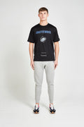 Black Altitude Oversized Tshirt