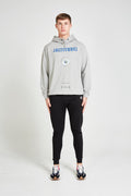 Grey Altitude Oversized Hoody