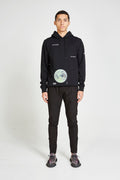 Black Earth Luxury Hoody