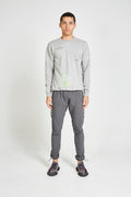 Grey Earth Jumper